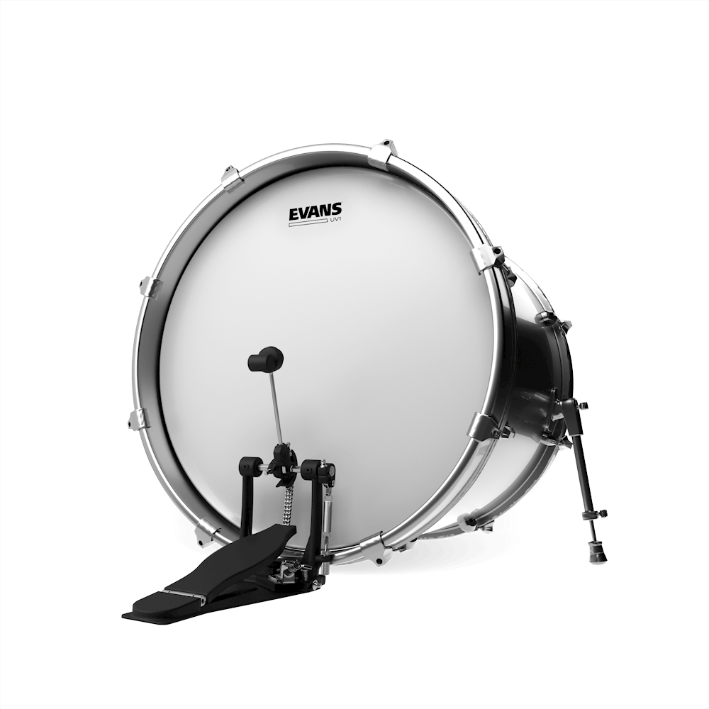 UV1 Trommelfell Bass Drum 660 mm